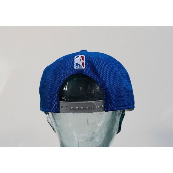 New‎ Era Golden State Warriors Blue NBA 59Fiftyb Snapback Hat Cap - Picture 9 of 14